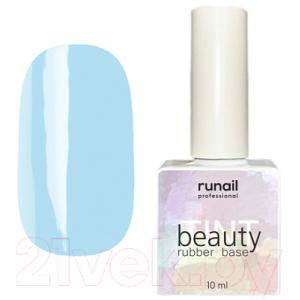 База для гель-лака RuNail Beauty Tint Каучуковая цветная №6831