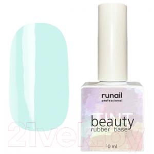 База для гель-лака RuNail Beauty Tint Каучуковая цветная №6832