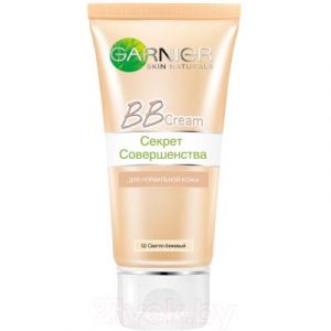 BB-крем Garnier Секрет Совершенства комплексное увлажнение