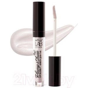 Блеск для губ Belita Lab Colour Plump&Shine 321 Clear Crystal