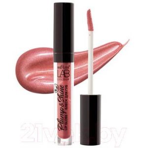 Блеск для губ Belita Lab Colour Plump&Shine 325 Coral Glaze