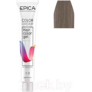 Гель-краска для волос Epica Professional Colordream 10.21