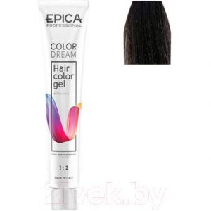 Гель-краска для волос Epica Professional Colordream 5.18