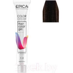 Гель-краска для волос Epica Professional Colordream 5.71