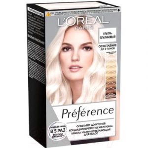 Гель-краска для волос L'Oreal Paris Preference 950