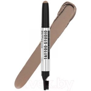 Карандаш для бровей Maybelline New York Tattoo Brow Lift Stick тон 01