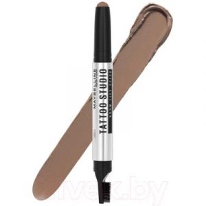 Карандаш для бровей Maybelline New York Tattoo Brow Lift Stick тон 02