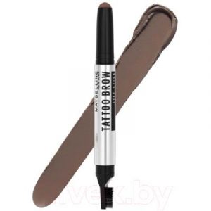 Карандаш для бровей Maybelline New York Tattoo Brow Lift Stick тон 03