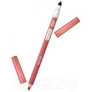 Карандаш для губ Pupa True Lips Blendable Lip Liner Pencil тон 031