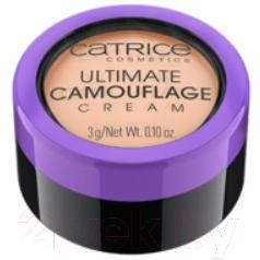 Консилер Catrice Ultimate Camouflage Cream тон 010