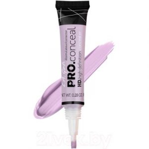 Консилер L.A.Girl PRO.conceal Lavender Corrector GC993