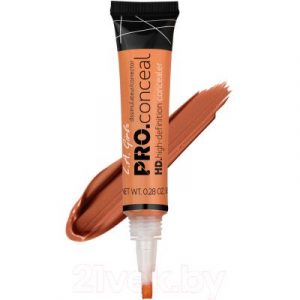 Консилер L.A.Girl PRO.conceal Orange Corrector GC990