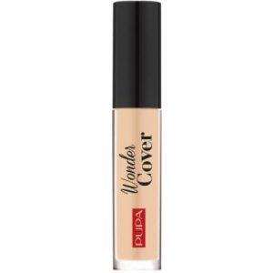 Консилер Pupa Wonder Cover Full Coverage Concealer Reflecting Effect тон 004