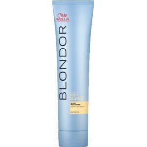 Крем для обесцвечивания волос Wella Professionals Blondor Freelights