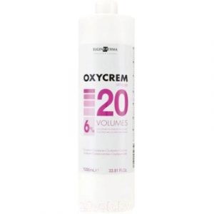 Крем для окисления краски Eugene Perma Oxycrem 20 vol 6%