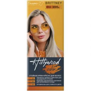 Крем-краска для волос Белита-М Hollywood Color стойкая тон Brittney №9.13