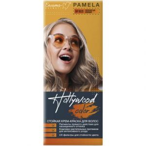 Крем-краска для волос Белита-М Hollywood Color стойкая тон Pamela №10.23