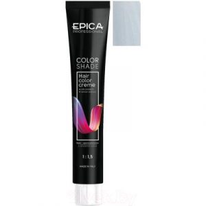 Крем-краска для волос Epica Professional Colorshade 0.0n