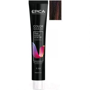 Крем-краска для волос Epica Professional Colorshade 4.75