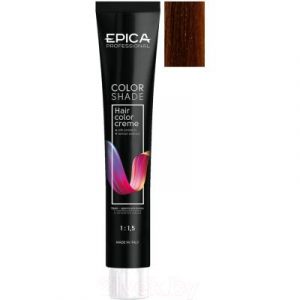 Крем-краска для волос Epica Professional Colorshade 7.34