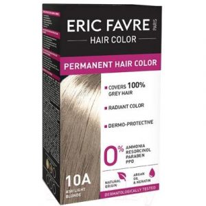 Крем-краска для волос Eric Favre Стойкая 10A