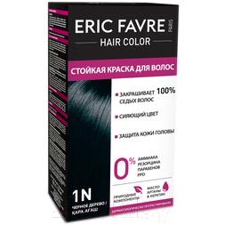 Крем-краска для волос Eric Favre Стойкая 1N