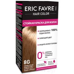 Крем-краска для волос Eric Favre Стойкая 8G