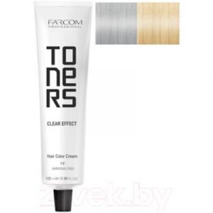 Крем-краска для волос Farcom Professional Toners