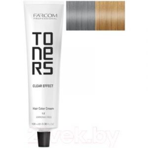 Крем-краска для волос Farcom Professional Toners