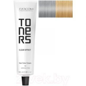 Крем-краска для волос Farcom Professional Toners