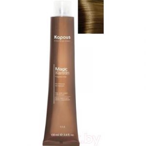 Крем-краска для волос Kapous Magic Keratin Non Ammonia 7.88