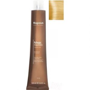 Крем-краска для волос Kapous Magic Keratin Non Ammonia 9.238