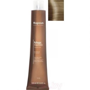 Крем-краска для волос Kapous Magic Keratin Non Ammonia 9.32