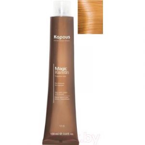 Крем-краска для волос Kapous Magic Keratin Non Ammonia 9.41