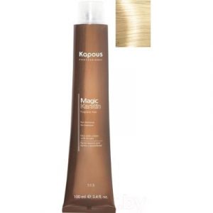 Крем-краска для волос Kapous Magic Keratin Non Ammonia 900