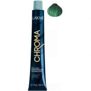 Крем-краска для волос Lakme Chroma Ammonia Free Permanent Hair Color 0/10