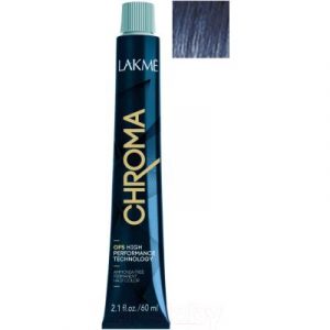 Крем-краска для волос Lakme Chroma Ammonia Free Permanent Hair Color 0/70