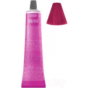 Крем-краска для волос Londa Professional Стойкая Permanent Color Creme Extra Rich 0/65