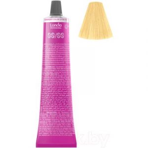 Крем-краска для волос Londa Professional Стойкая Permanent Color Creme Extra Rich 10/0