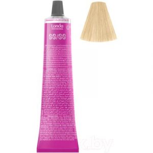 Крем-краска для волос Londa Professional Стойкая Permanent Color Creme Extra Rich 10/1
