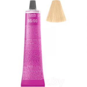 Крем-краска для волос Londa Professional Стойкая Permanent Color Creme Extra Rich 10/38