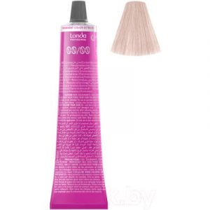 Крем-краска для волос Londa Professional Стойкая Permanent Color Creme Extra Rich 10/65