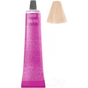 Крем-краска для волос Londa Professional Стойкая Permanent Color Creme Extra Rich 12/16