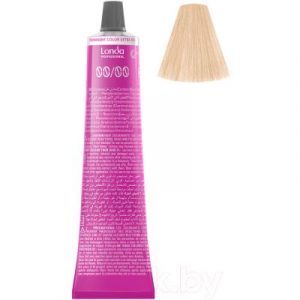 Крем-краска для волос Londa Professional Стойкая Permanent Color Creme Extra Rich 12/89