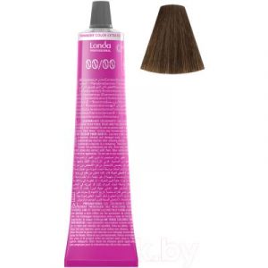 Крем-краска для волос Londa Professional Стойкая Permanent Color Creme Extra Rich 4/0