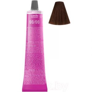 Крем-краска для волос Londa Professional Стойкая Permanent Color Creme Extra Rich 4/71