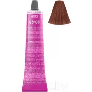 Крем-краска для волос Londa Professional Стойкая Permanent Color Creme Extra Rich 5/77