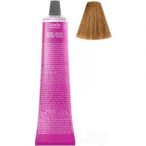 Крем-краска для волос Londa Professional Стойкая Permanent Color Creme Extra Rich 7/38