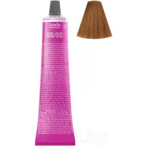 Крем-краска для волос Londa Professional Стойкая Permanent Color Creme Extra Rich 7/71