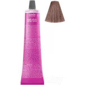 Крем-краска для волос Londa Professional Стойкая Permanent Color Creme Extra Rich 7/89